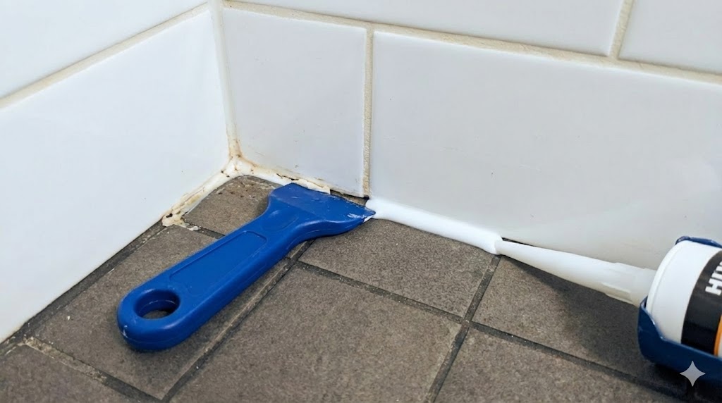 silikonisaumojen uusiminen tampere